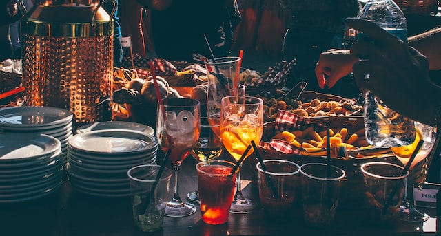 Stockhus Eventlokal - Partylokalität zum mieten