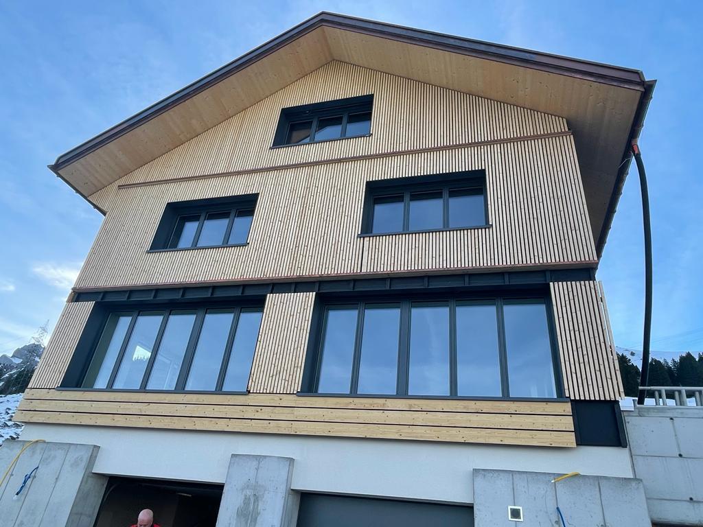 Stockhus Eventlokal Ansicht aussen