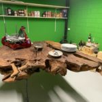 Stockhus Eventlokal Berkel Fleischmaschine