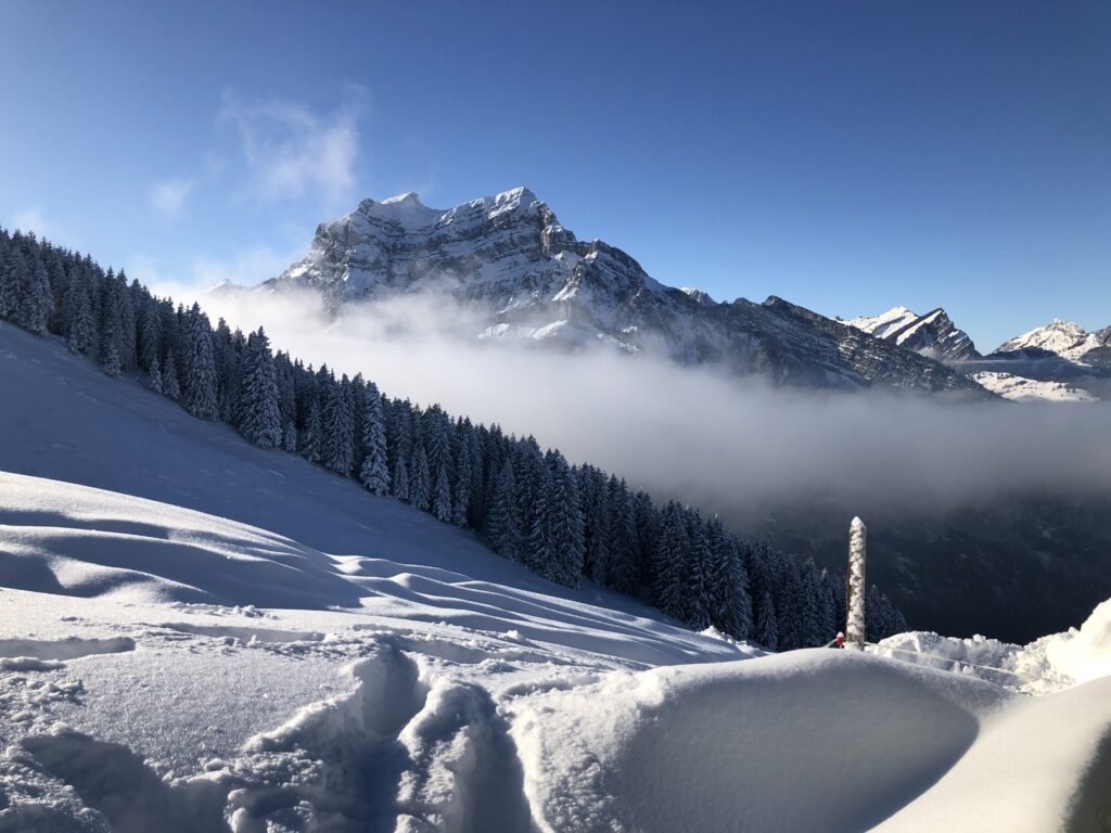 Eventhaus im Skigebiet mieten - Fronalp