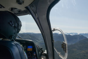 Rundflug ab Mollis