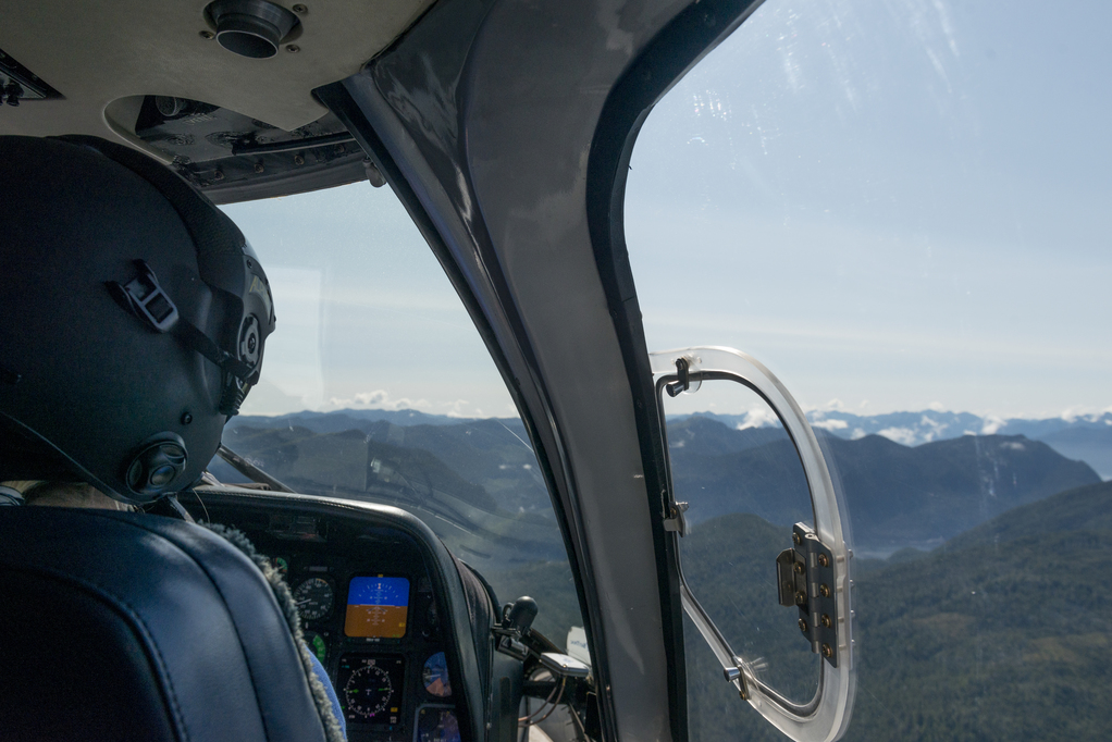 Rundflug ab Mollis