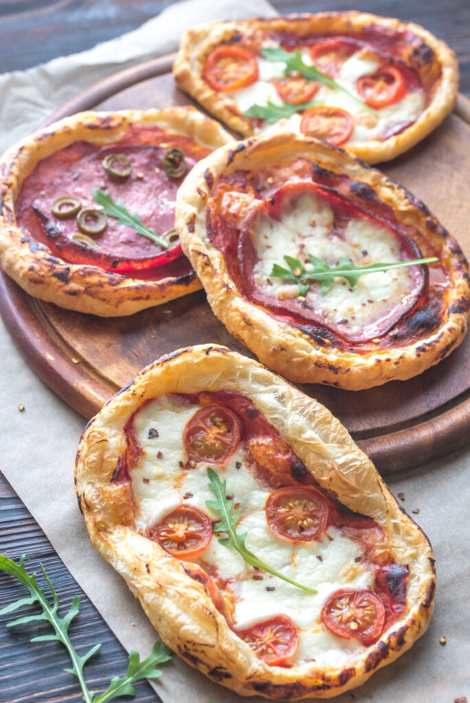 Mini Pizza - Eventlokal mit Kueche Fronalp