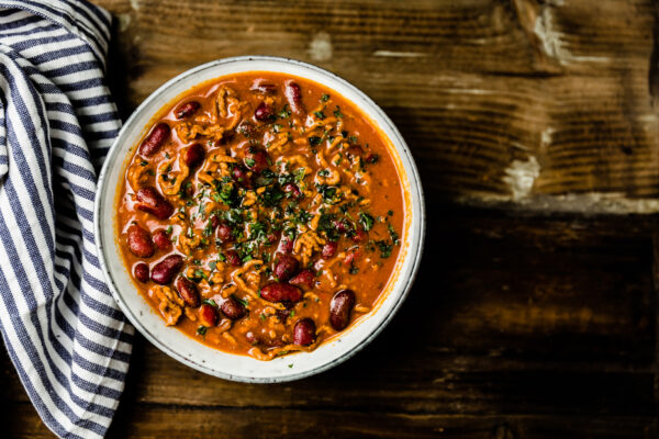 Chili Con Carne Rezept - Fronalp - Eventlokal mit Kueche im Glarus
