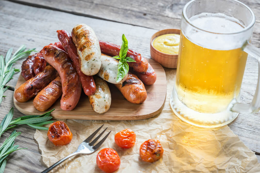 Der beste Grillplatz in der Nähe von Zürich - Stockhus Eventlokal