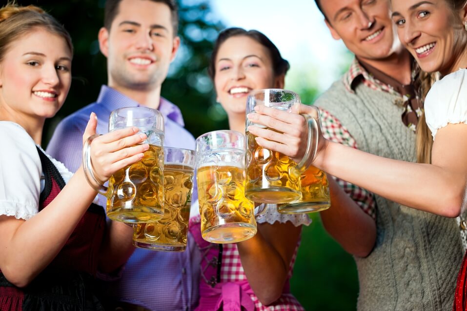 Eventlokal mieten fuer Oktoberfest