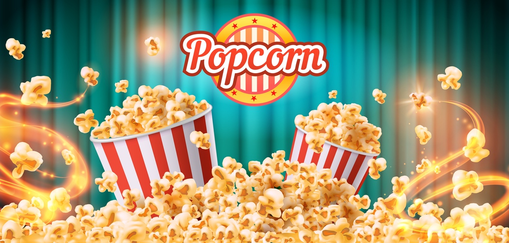Eventlokal mieten - Popcorn Party