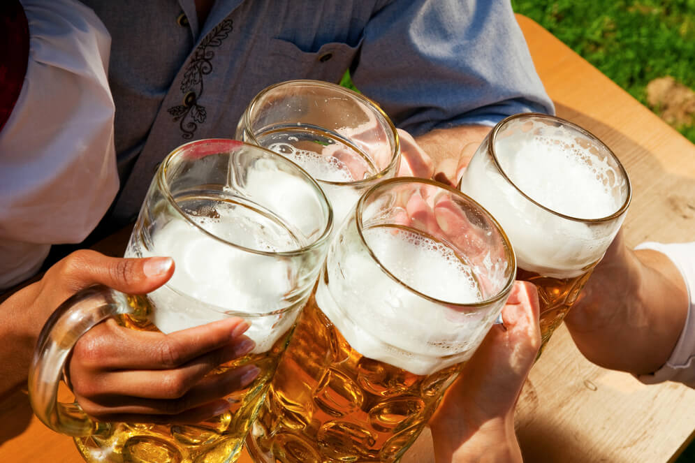 Glarus Oktoberfest - Eventlokal mieten