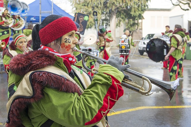 Guggenmusiker Glarus - Eventlokal zu mieten