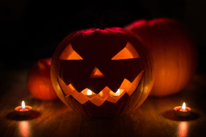 Halloween Party planen - Eventlokal