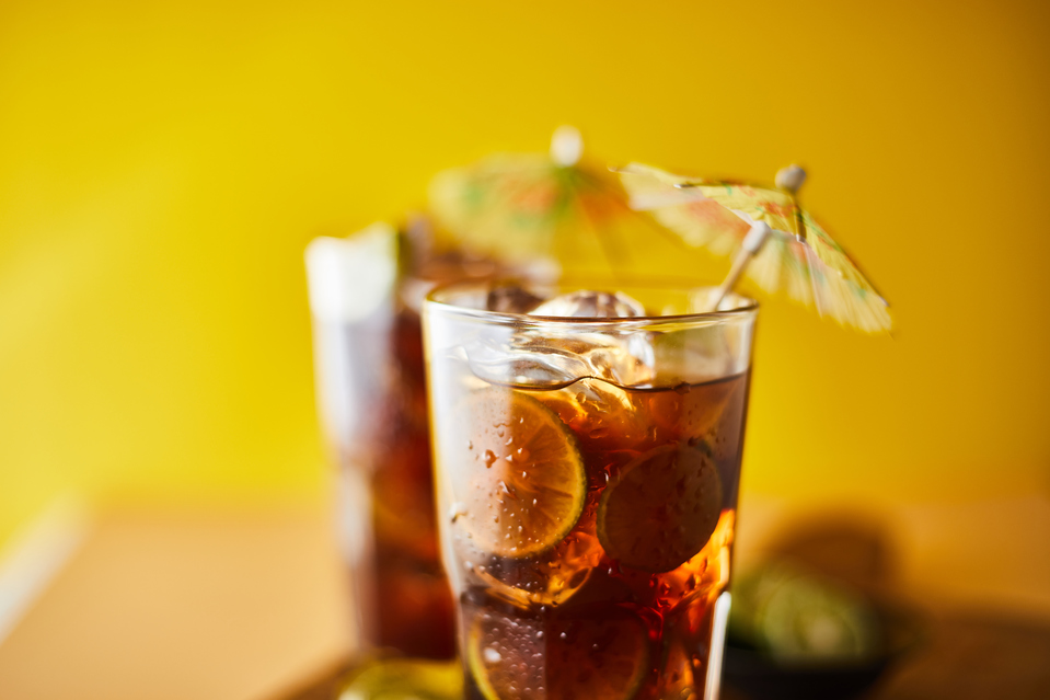 Ice Tea Party - Eventlokal mieten