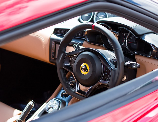Lotus Evora - Eventlokal Mieten Mollis - British Car Meeting