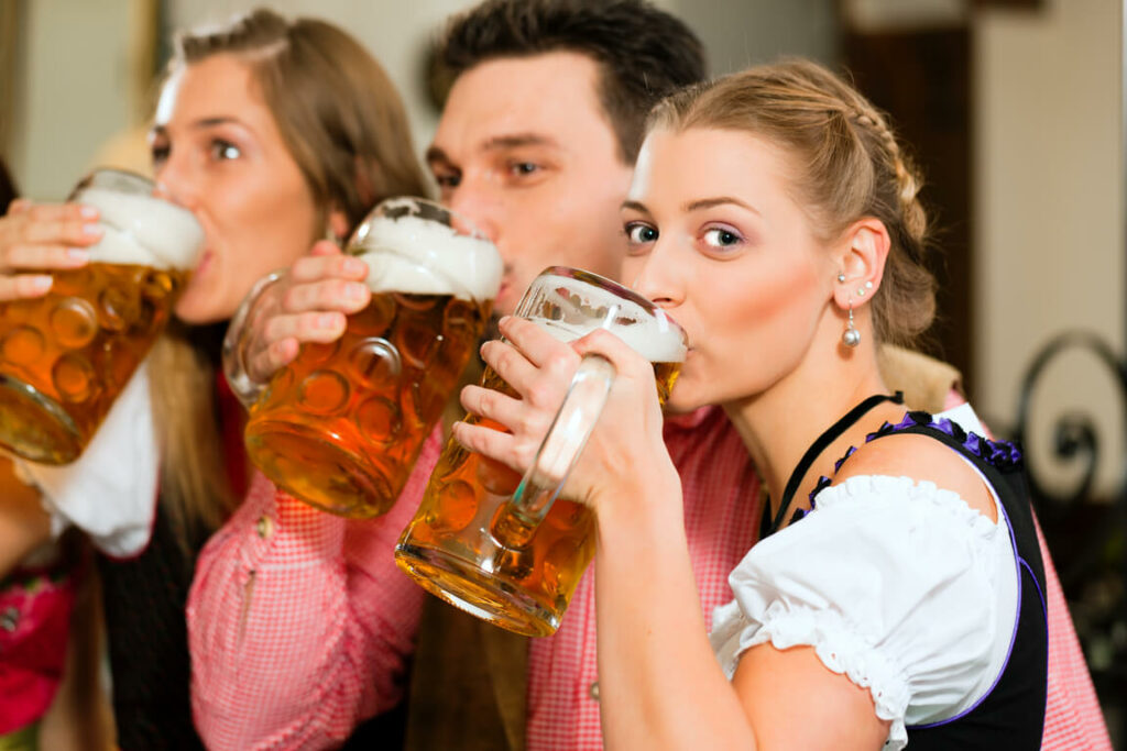Oktoberfest in der Schweiz - Eventlokal mieten