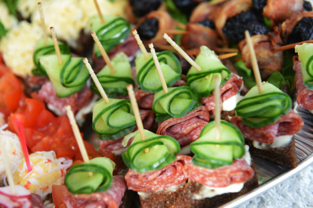 Potluck-Dinner - Eventlokal mieten