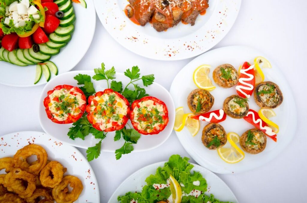 Potluck-Event - Eventlokal mieten