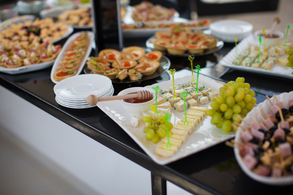 Potluck Event Tipps - Eventlokal Stockhus Fronalp
