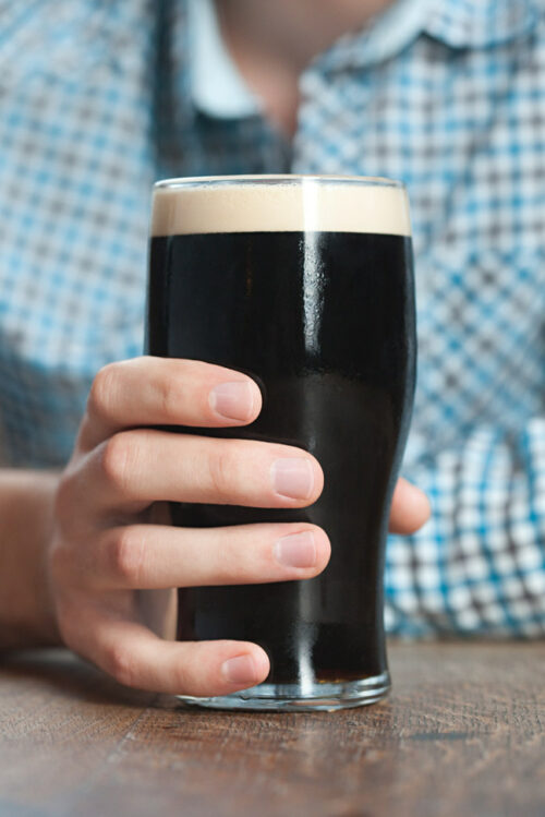 St. Patrick's Day - Partyraum mieten - Guinness