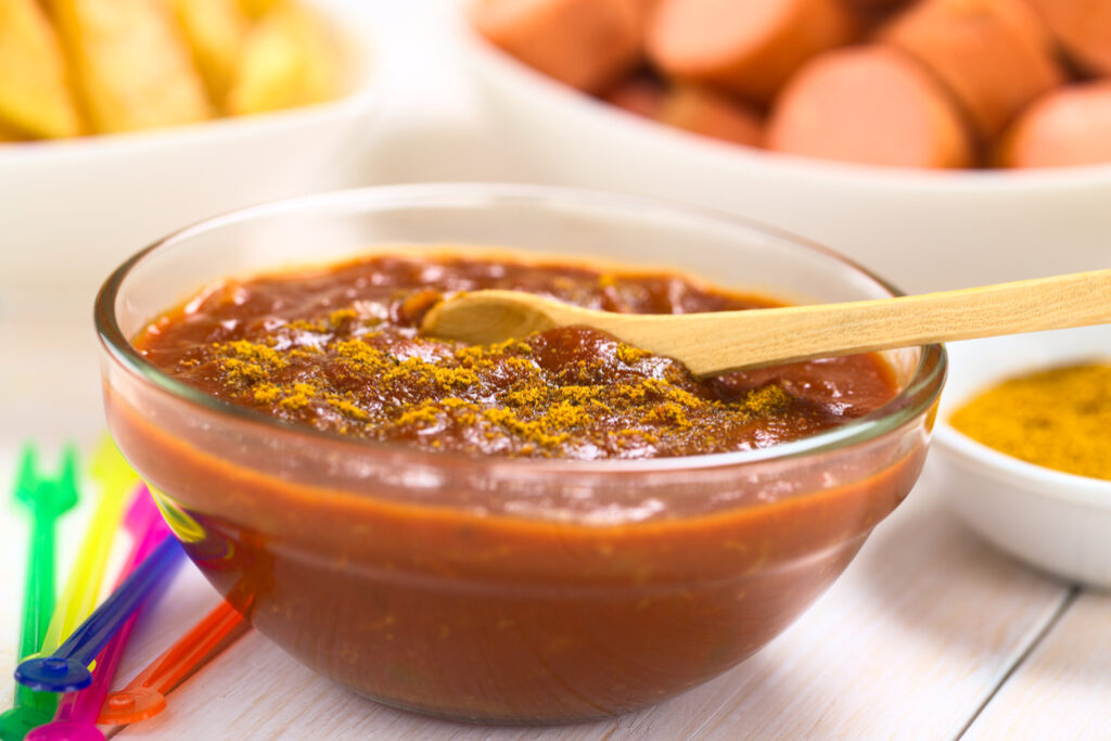 Tag der Currywurst - miete ein Lokal