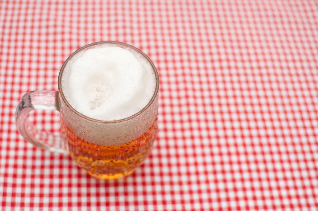 Tag des Deutschen Bier - Eventlokal im Grünen