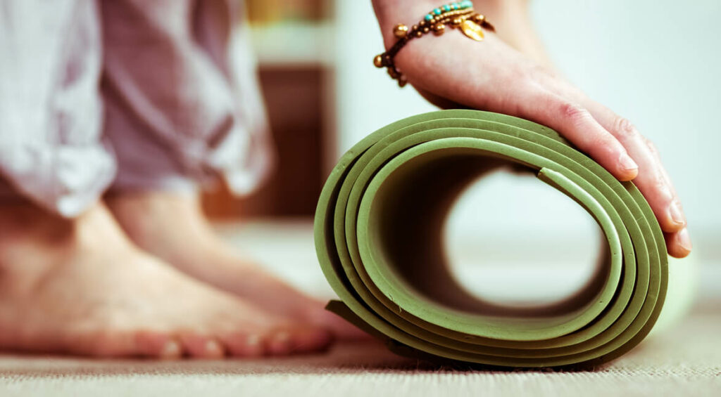 Team Meeting - Yoga - Eventraum mieten