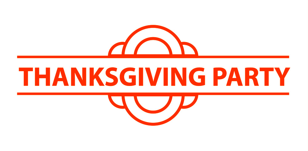 Thanksgiving Partyraum mieten