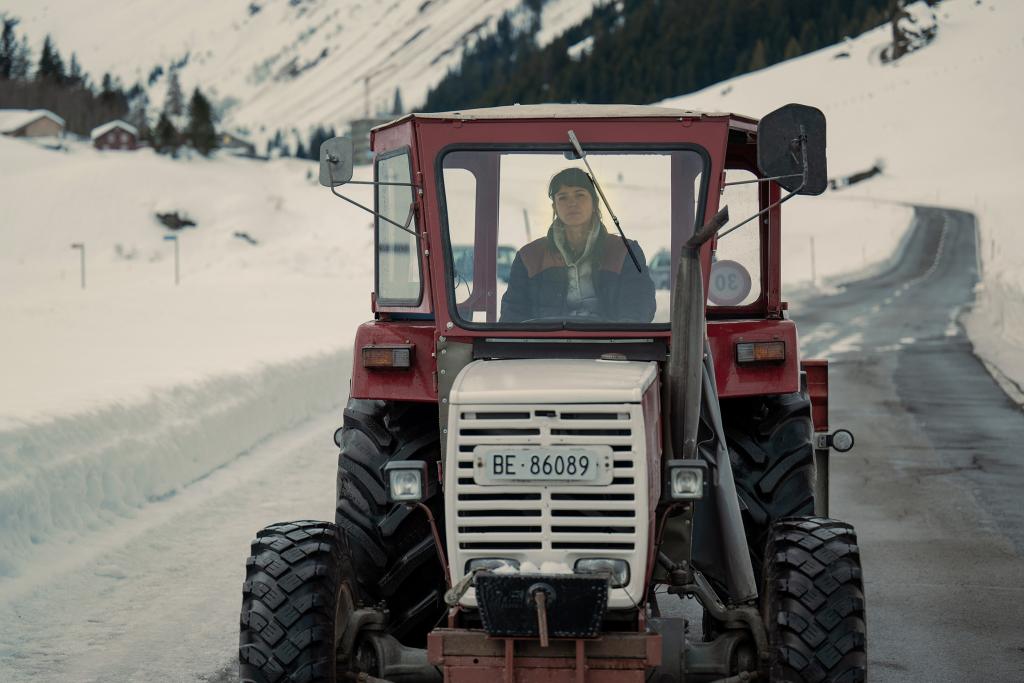 Wilder Serie - Eventlokal Fronalp Stockhus mieten