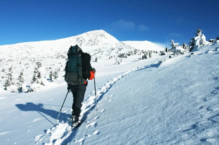 Gemütliches Berghaus als Eventlokal für Winterveranstaltungen mit Pistenzugang